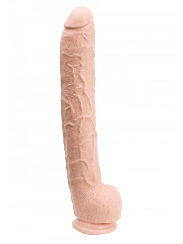 Dick Rambone Cock Inch Dildo Sex Shop Argus