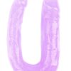 13-inch Dildo - Purple - Image 2