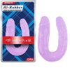 14-inch Dildo - Purple
