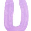 14-inch Dildo - Purple - Image 2