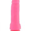 6,7 inch Dual Density Cock Dildo - Image 3