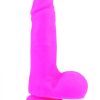 7 Dual Density Cock Dildo - Image 2