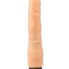 8,8 inch Vibe Cock - Flesh - Image 2