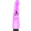 8,8 inch vibrator - Purple - Image 2