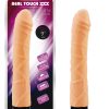 9 inch Vibe Cock - Flesh