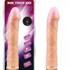 9 inch Vibe Cock - Flesh