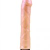 9 inch Vibe Cock - Flesh - Image 2