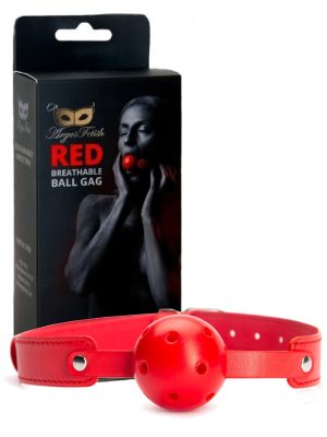 Crvena kugla za usta