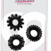 All Time Favorites Set of 3 Cock Rings prstenovi za penis - Image 2