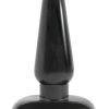 Anal Adventures Basic Anal Plug - Medium