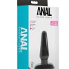 Anal Adventures Basic Anal Plug - Medium - Image 2