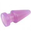 Anal Delight Plug - Purple - Image 3