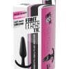 Anal Plug Smooth M - Image 4