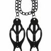 Argus Fetish Butterfly Nipple Clamps