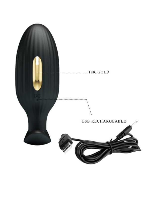 Jefferson Butt Plug - Image 4