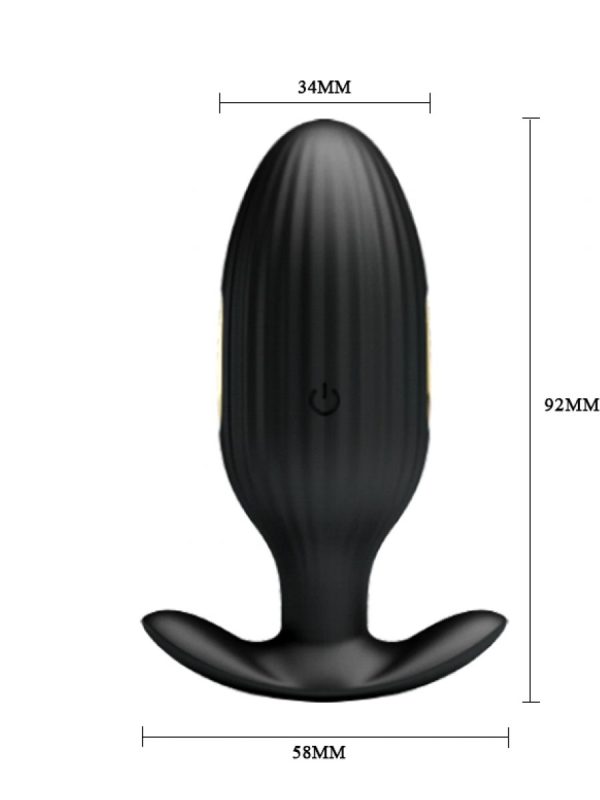 Jefferson Butt Plug - Image 5