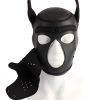 Be My Master Bondage Puppy Hood - Image 4