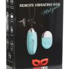 Bežično vibro jaje Mint Green - Image 2