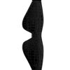 Blaze Blindfold Croco - Black - Image 2