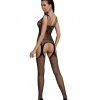 Bodystocking - mrežasti kombinezon - Image 2