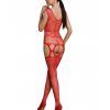 Bodystocking - mrežasti kombinezon - Image 2