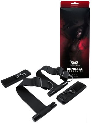 Bondage Door Cuffs