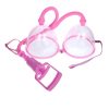 Breast Pump Twin Cups