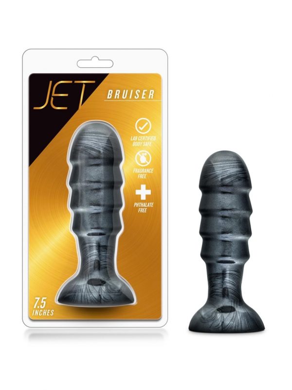 Butt Plug Jet Bruiser