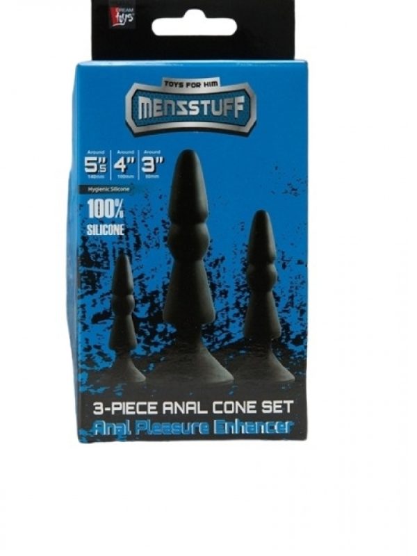 Butt Plug set - Image 2