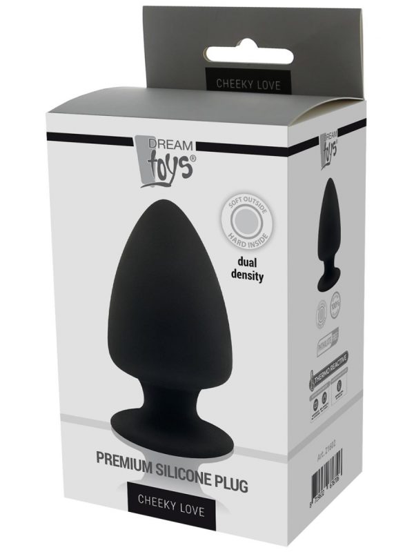 Cheeky love premium silicine plug M - Image 2