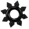 Cock Rings Set-Black - Image 4