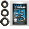 Cock Rings Yvonne set