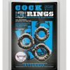 Cock Rings Yvonne set - Image 4
