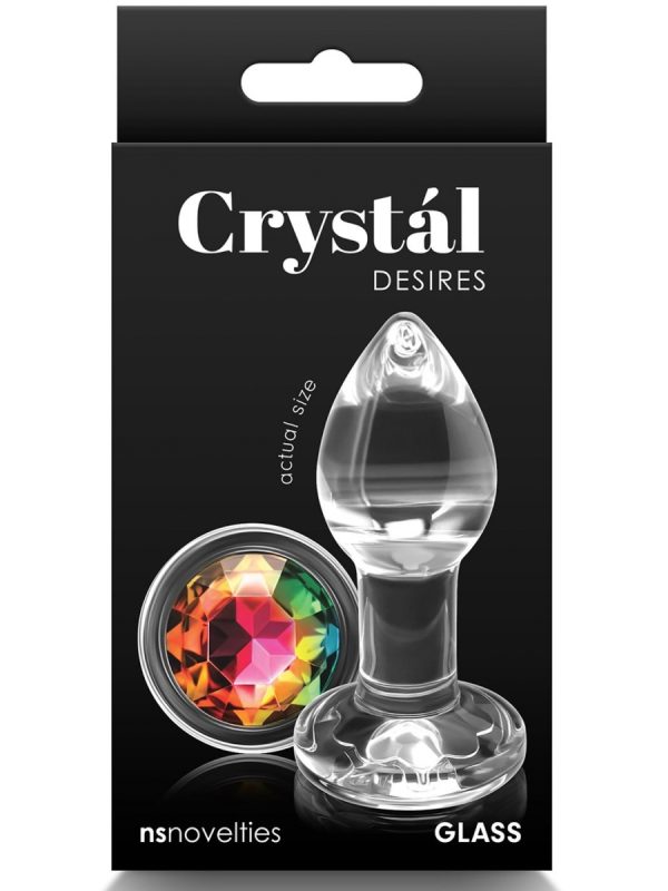 Crystal desires rainbow gem - small - Image 4