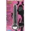 Dildo sa prstenom za duplu penetraciju - Image 2