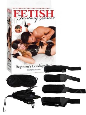 Fetish Fantasy BDSM set za početnike