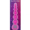 Heart Booty Beads Pink analne kuglice - Image 2