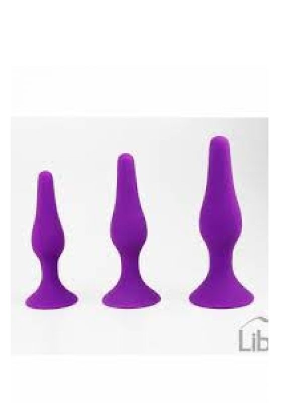 Intimen Butt Plug Set