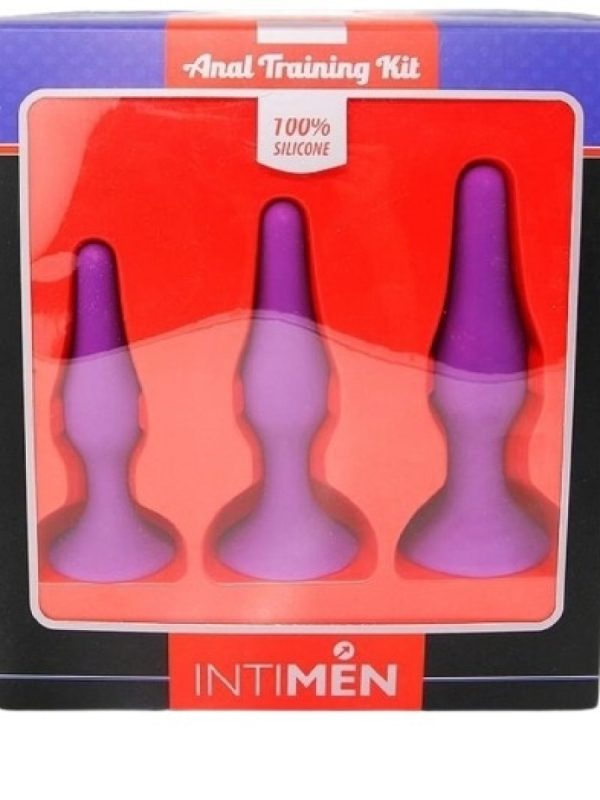 Intimen Butt Plug Set - Image 2