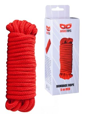 Kanap za vezivanje - crveni 5 m