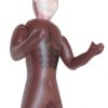 Kickboxer Male Doll lutka na naduvavanje - Image 3