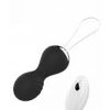 Kulki-Vibrating Silicone Kegel Balls USB 10 Function / Remote control -Pink vibro jaje