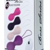 Kulki-Vibrating Silicone Kegel Balls USB 10 Function / Remote control -Pink vibro jaje - Image 2