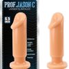 Large Slim analni dildo