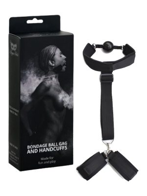 Lisice za ruke sa kuglom