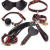 Luxury Bondage Set - Black - Image 2