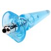 NICOLE'S Vibra Plug - Blue - Image 3
