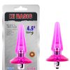 NICOLE'S Vibra Plug - Pink