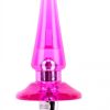 NICOLE'S Vibra Plug - Pink - Image 2