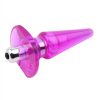 NICOLE'S Vibra Plug - Pink - Image 3